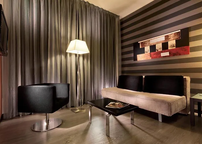 C-hotels The Style 4* Firenze