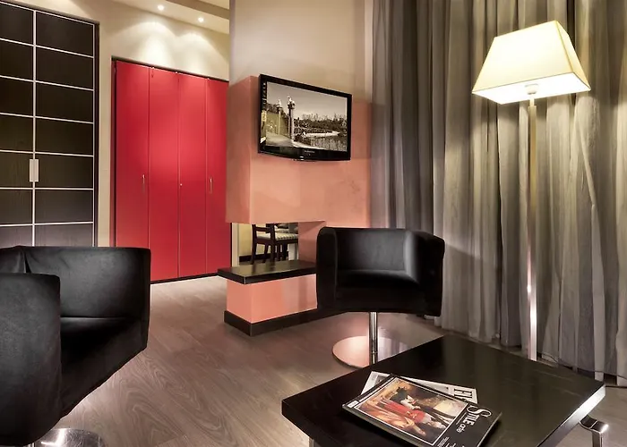 Aparthotel C-hotels The Style Firenze