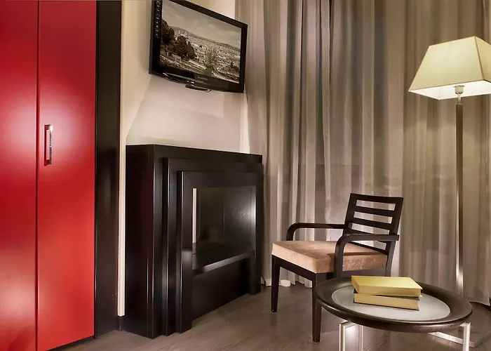 C-hotels The Style Firenze