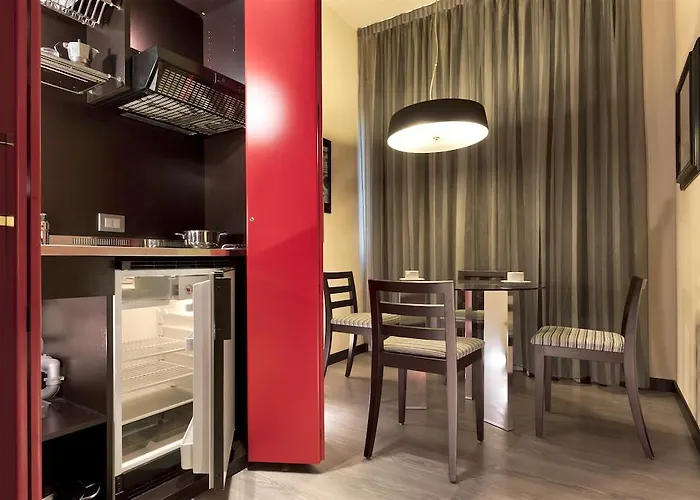 Aparthotel C-hotels The Style Firenze