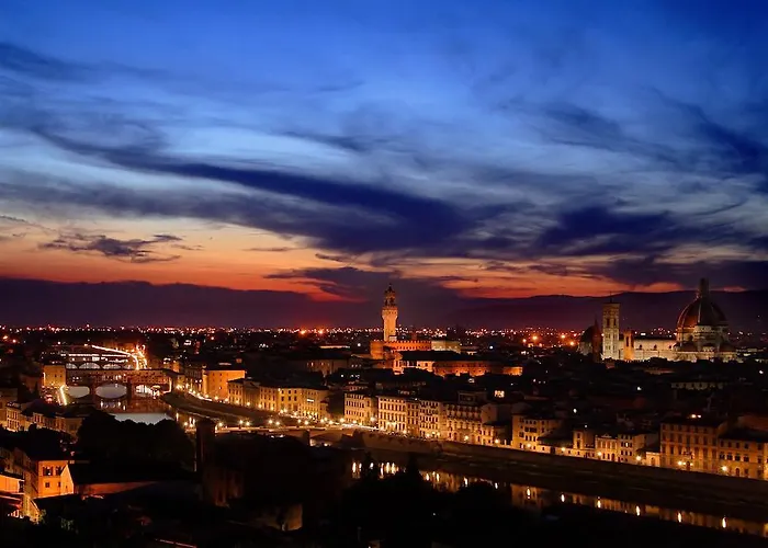 Aparthotel C-hotels The Style Firenze