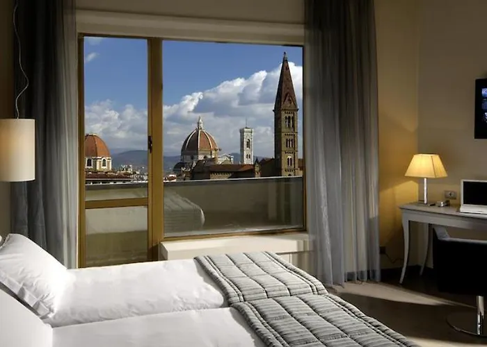 C-hotels The Style 4* Firenze