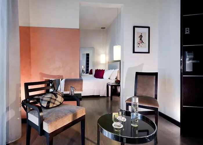 Aparthotel C-hotels The Style 4*