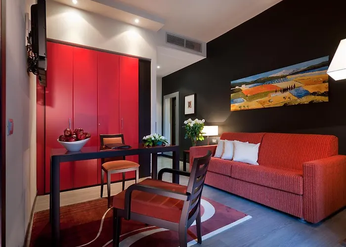C-hotels The Style 4* Firenze