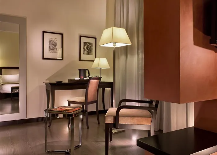 C-hotels The Style Aparthotel 4*