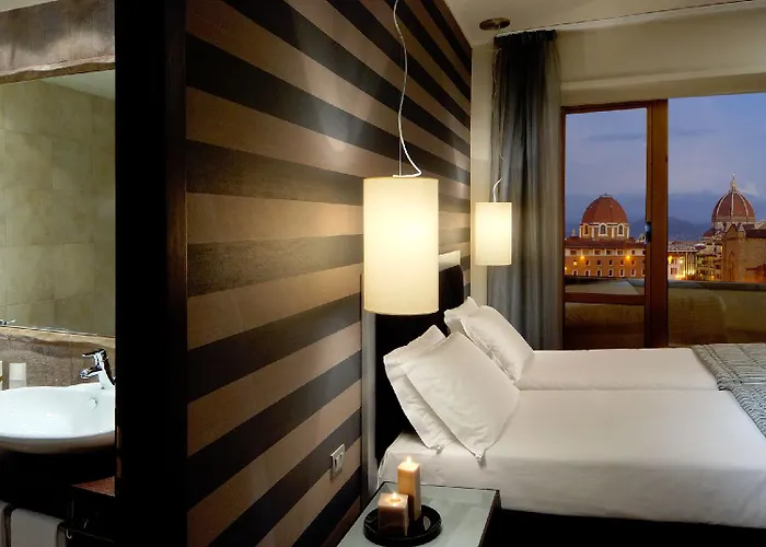 C-hotels The Style 4* Firenze