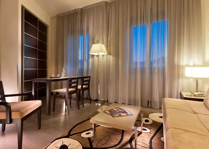C-hotels The Style Aparthotel Firenze