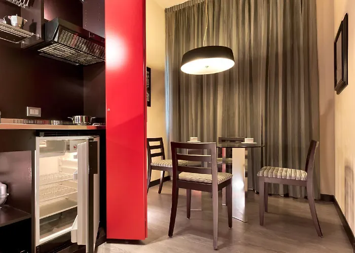 C-hotels The Style Aparthotel 4*