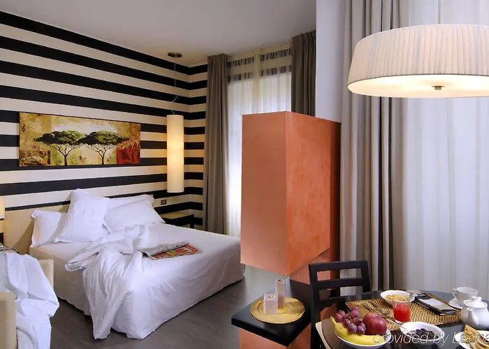Aparthotel C-hotels The Style 4*