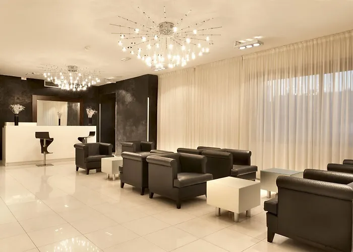 C-hotels The Style Aparthotel 4*