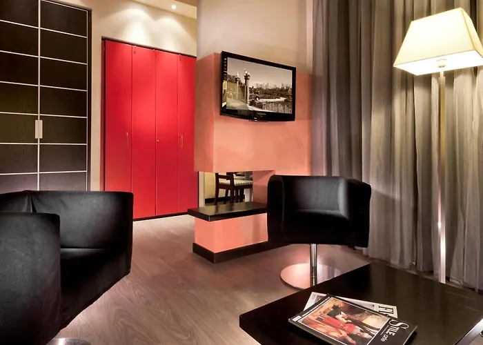 C-hotels The Style Aparthotel