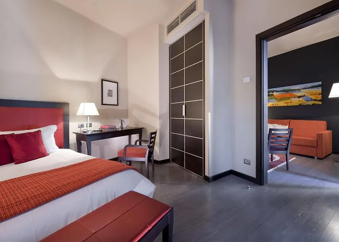 C-hotels The Style 4* Firenze