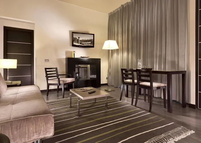 Aparthotel C-hotels The Style 4*