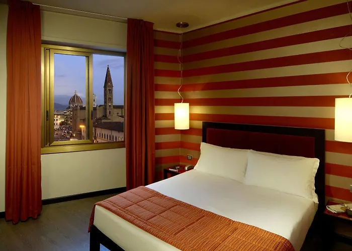 C-hotels The Style 4* Firenze