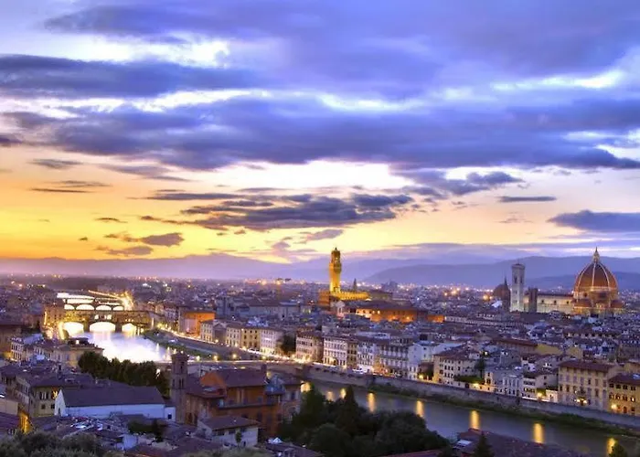 C-hotels The Style Firenze