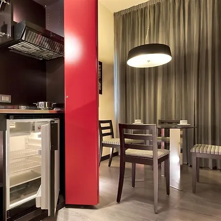 아파트호텔 C-hotels The Style 피렌체