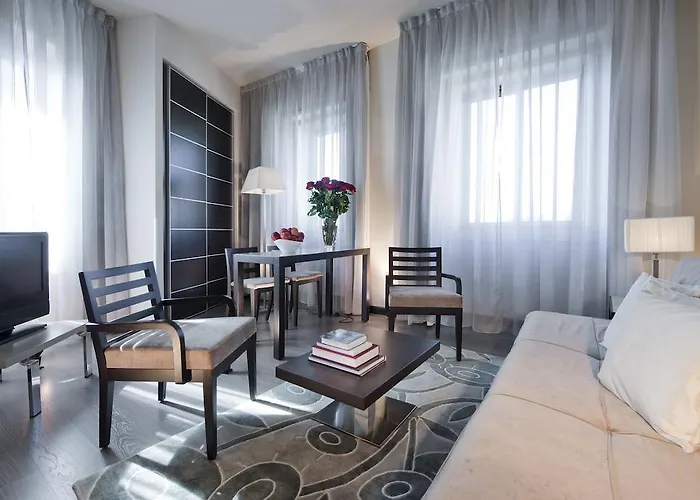 아파트호텔 C-hotels The Style 피렌체