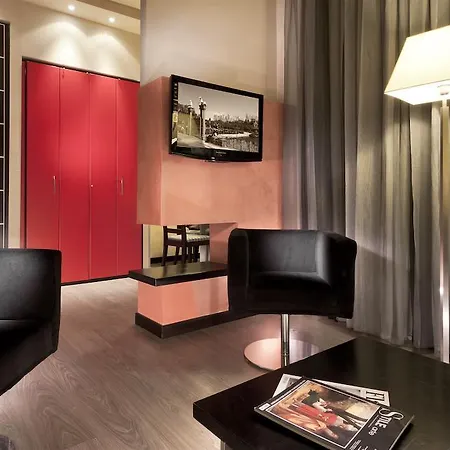 Aparthotel C-hotels The Style Firenze