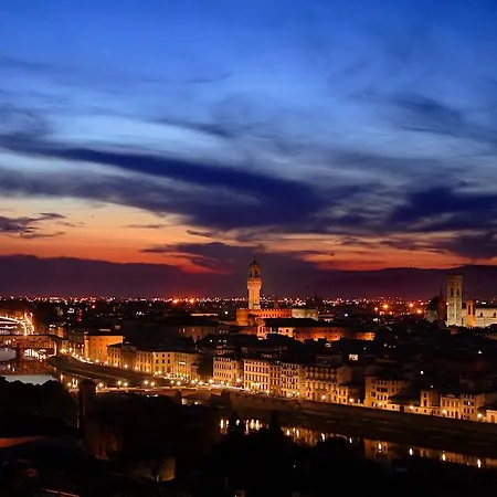 Aparthotel C-hotels The Style Firenze