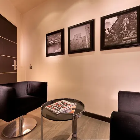 C-hotels The Style 4* Firenze