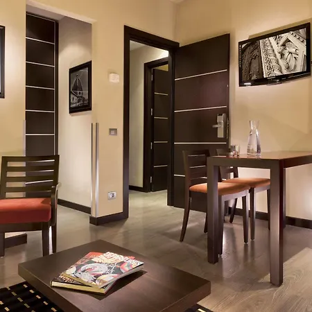 C-hotels The Style Hotel apartamentowy