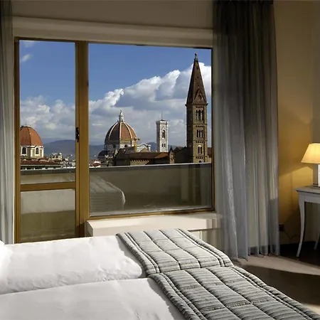 Hotel apartamentowy C-hotels The Style Florencja