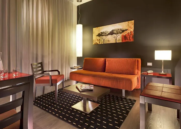 Aparthotel C-hotels The Style Florencie
