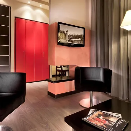 C-hotels The Style מלון דירות